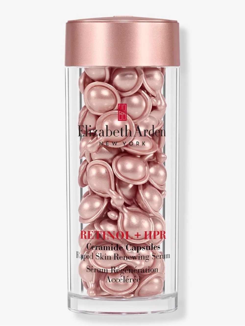 Elizabeth Arden RETINOL + HPR CERAMIDE CAPSULES RAPID SKIN RENEWING SERUM